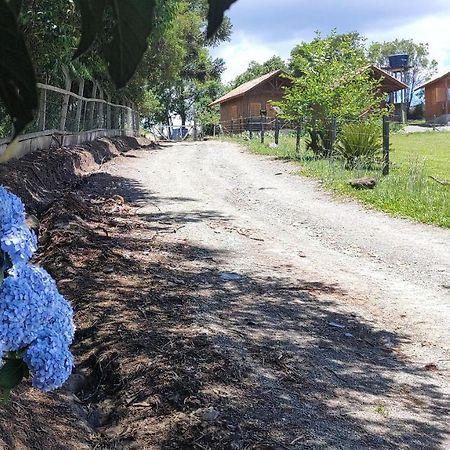 Chalés Manacá da Serra Urubici Kültér fotó