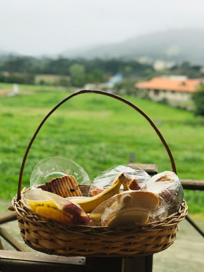 Chalés Manacá da Serra Urubici Kültér fotó