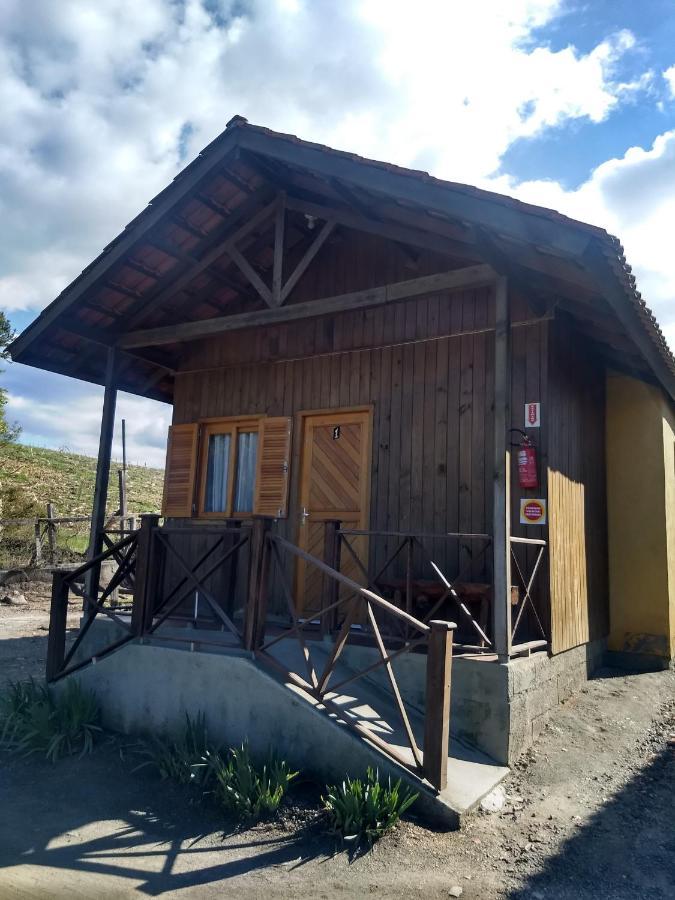 Chalés Manacá da Serra Urubici Kültér fotó