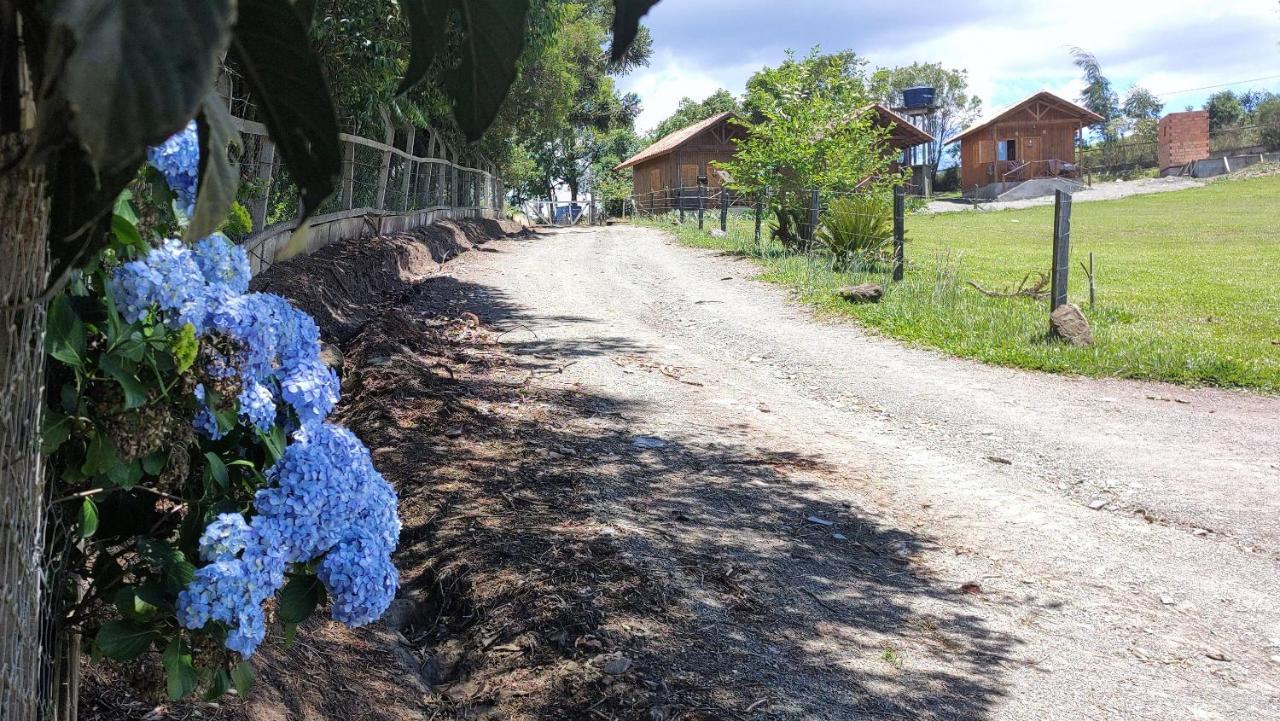 Chalés Manacá da Serra Urubici Kültér fotó