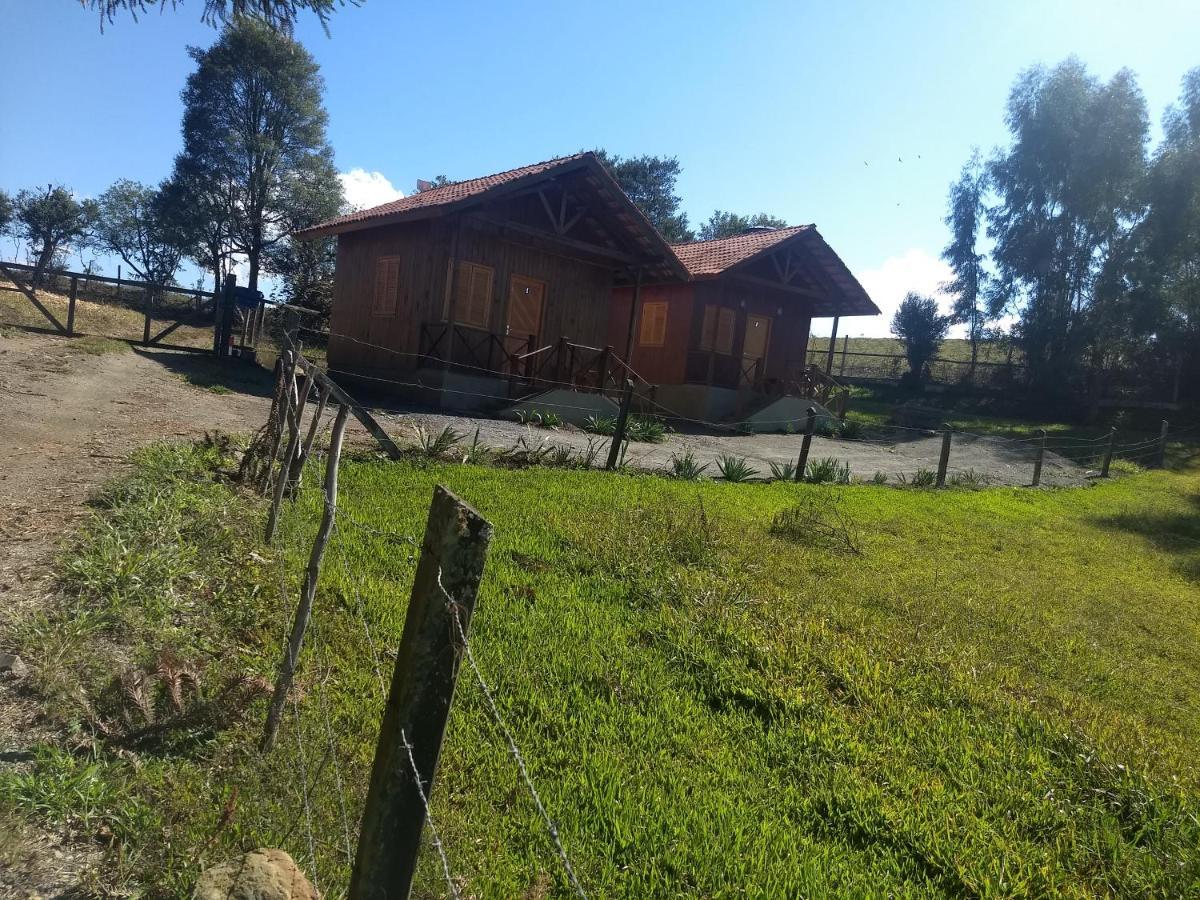 Chalés Manacá da Serra Urubici Kültér fotó