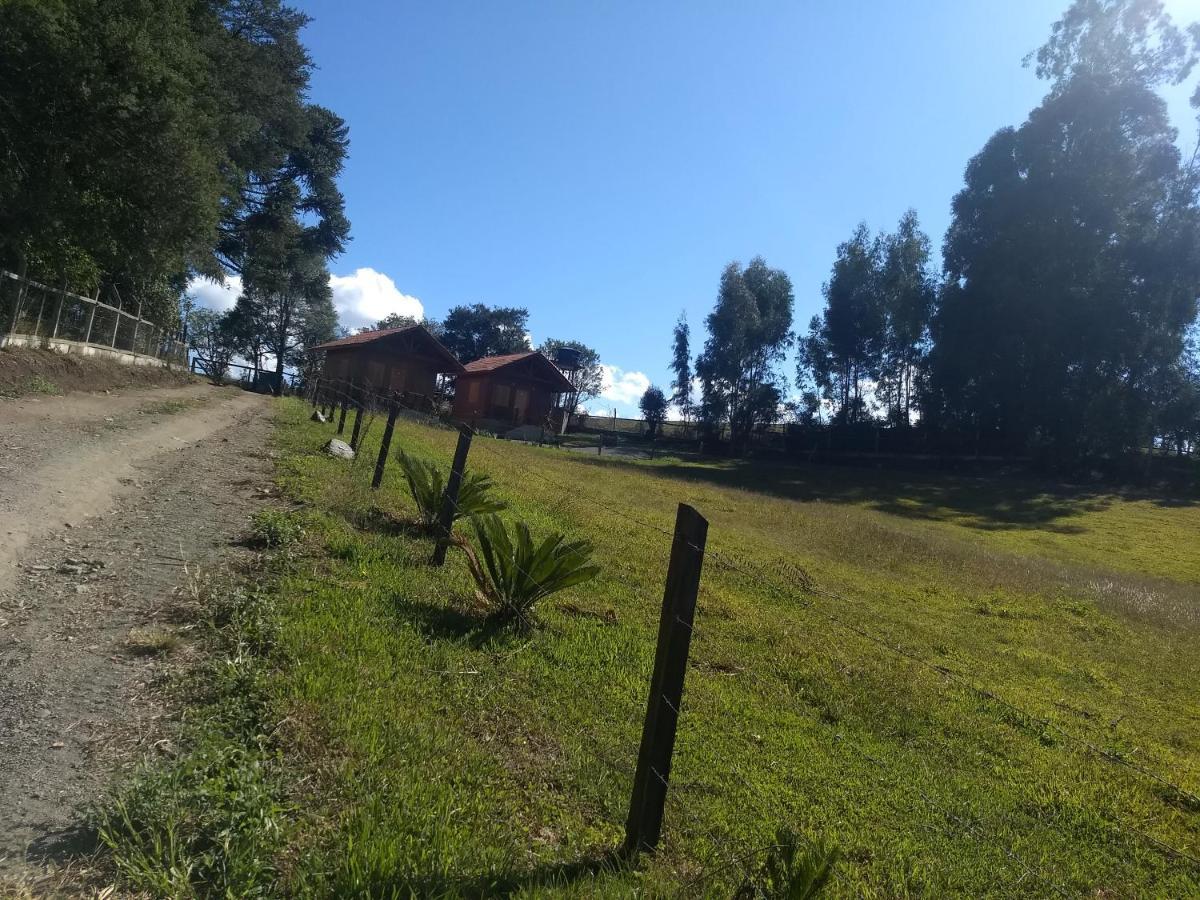 Chalés Manacá da Serra Urubici Kültér fotó